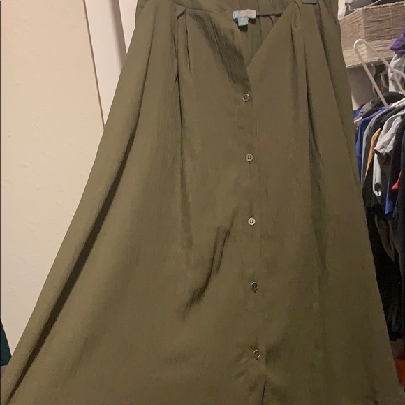 Midi skirt - Picture 4 of 5